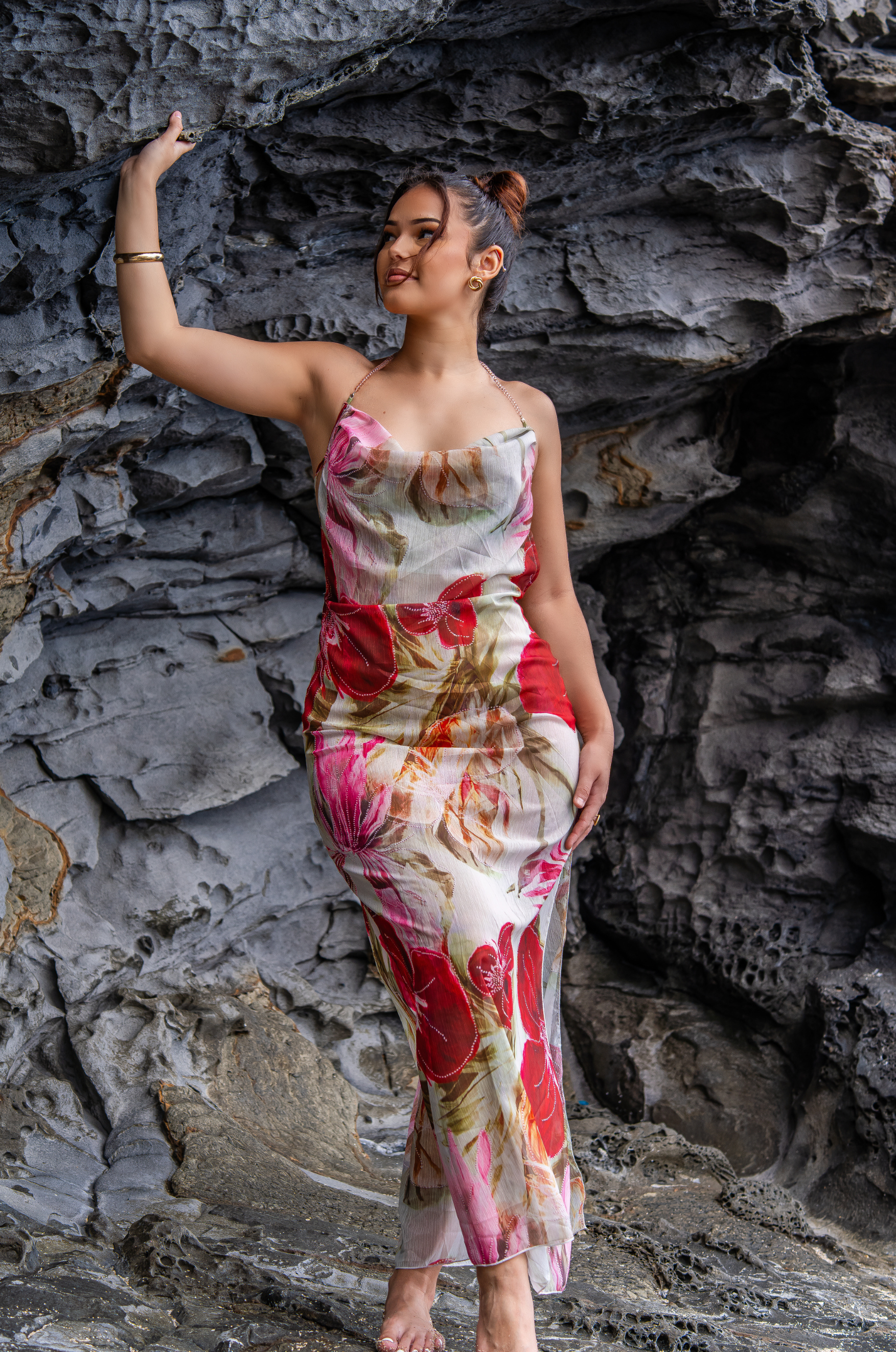 Robe “Flora Mare”