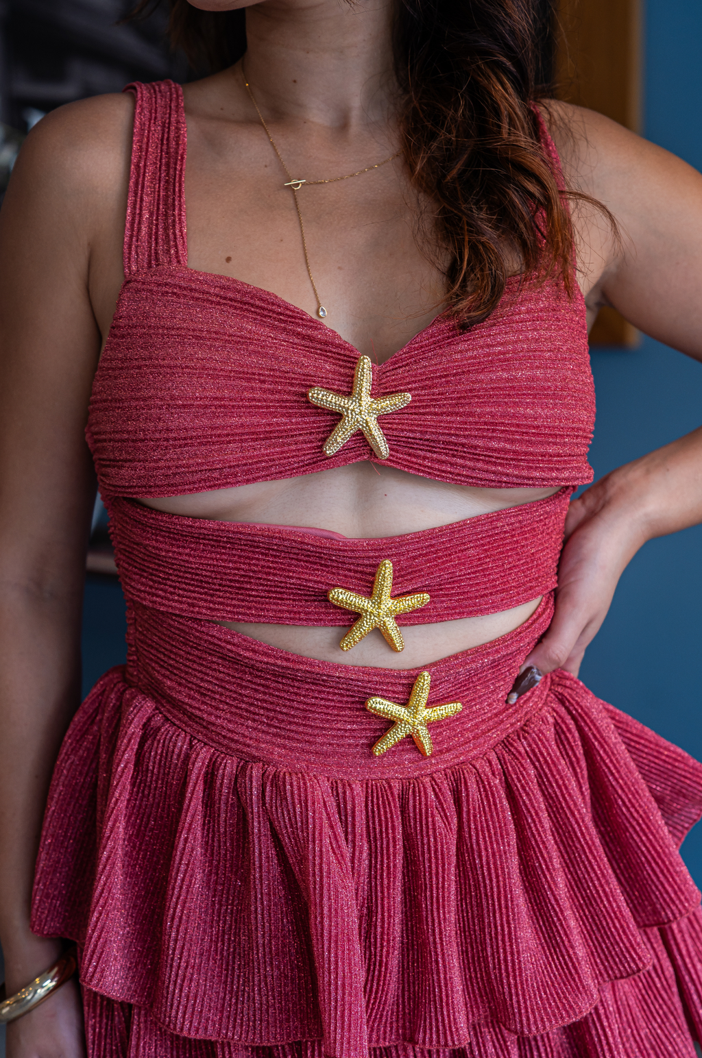 Robe “Étoile de Mer”