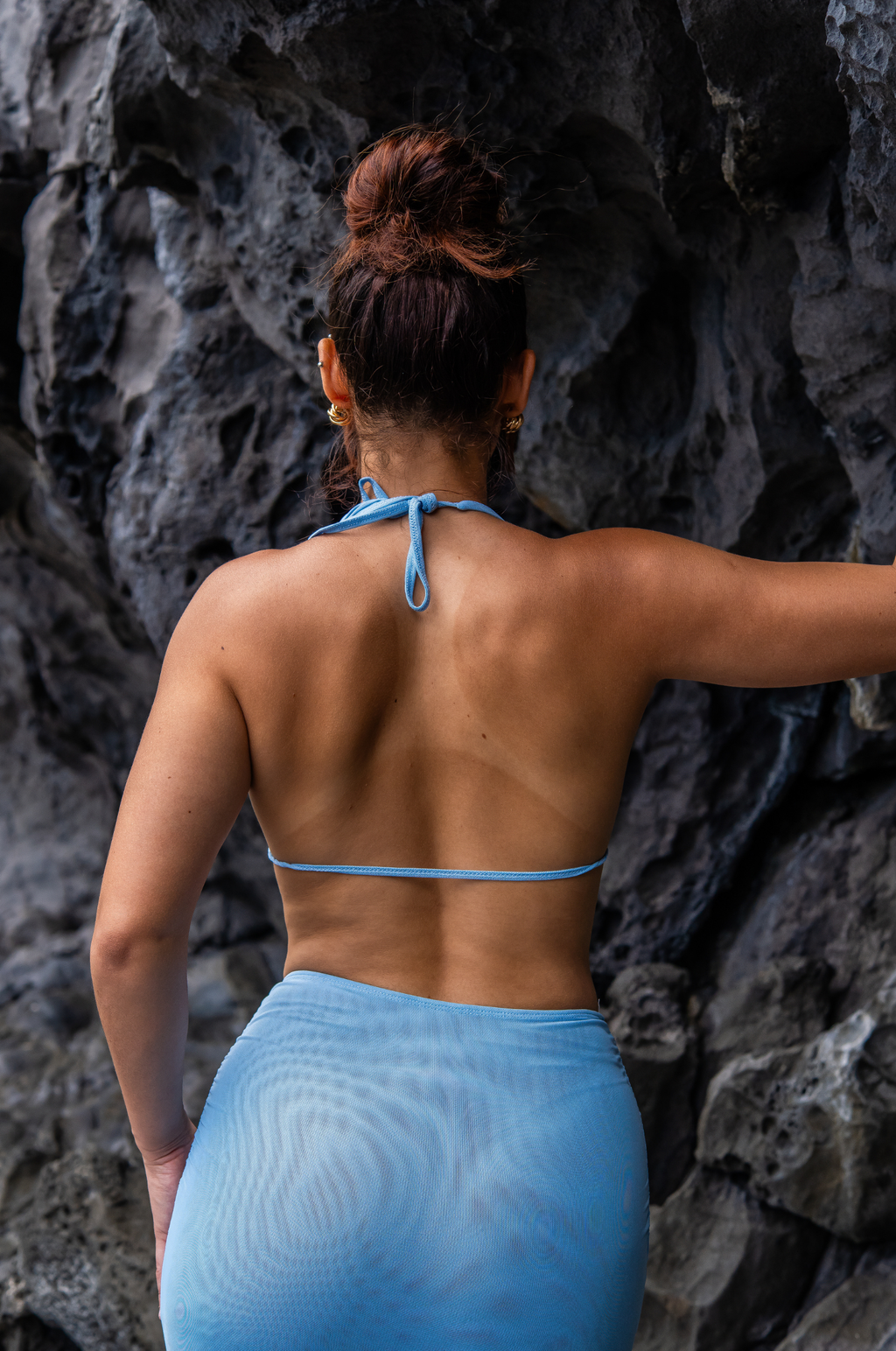 Robe “Azur Évasion”