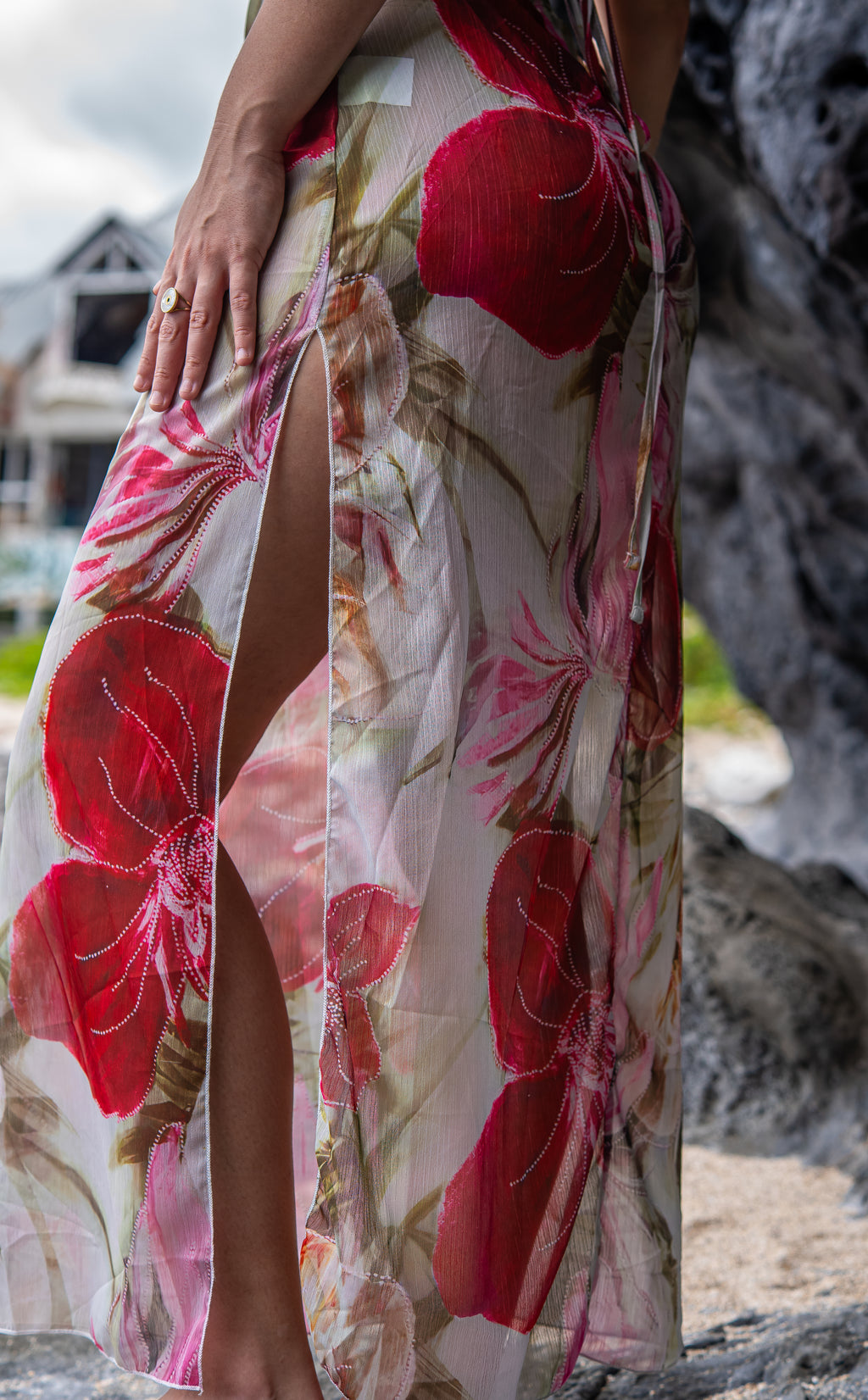 Robe “Flora Mare”