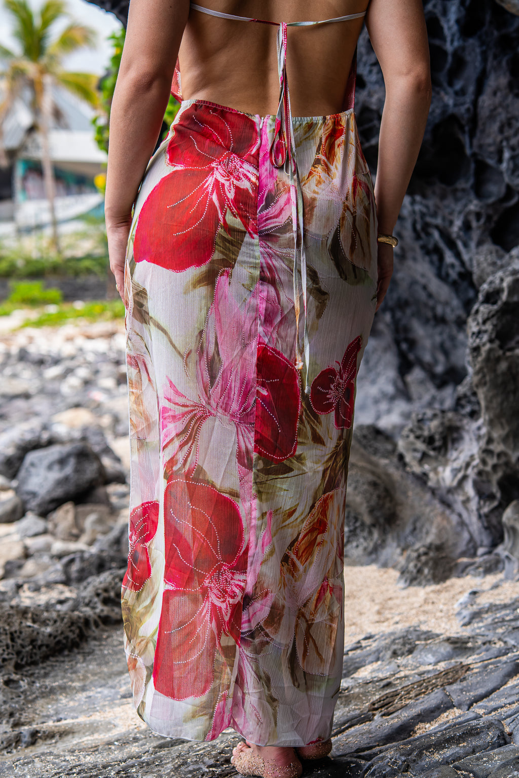Robe “Flora Mare”
