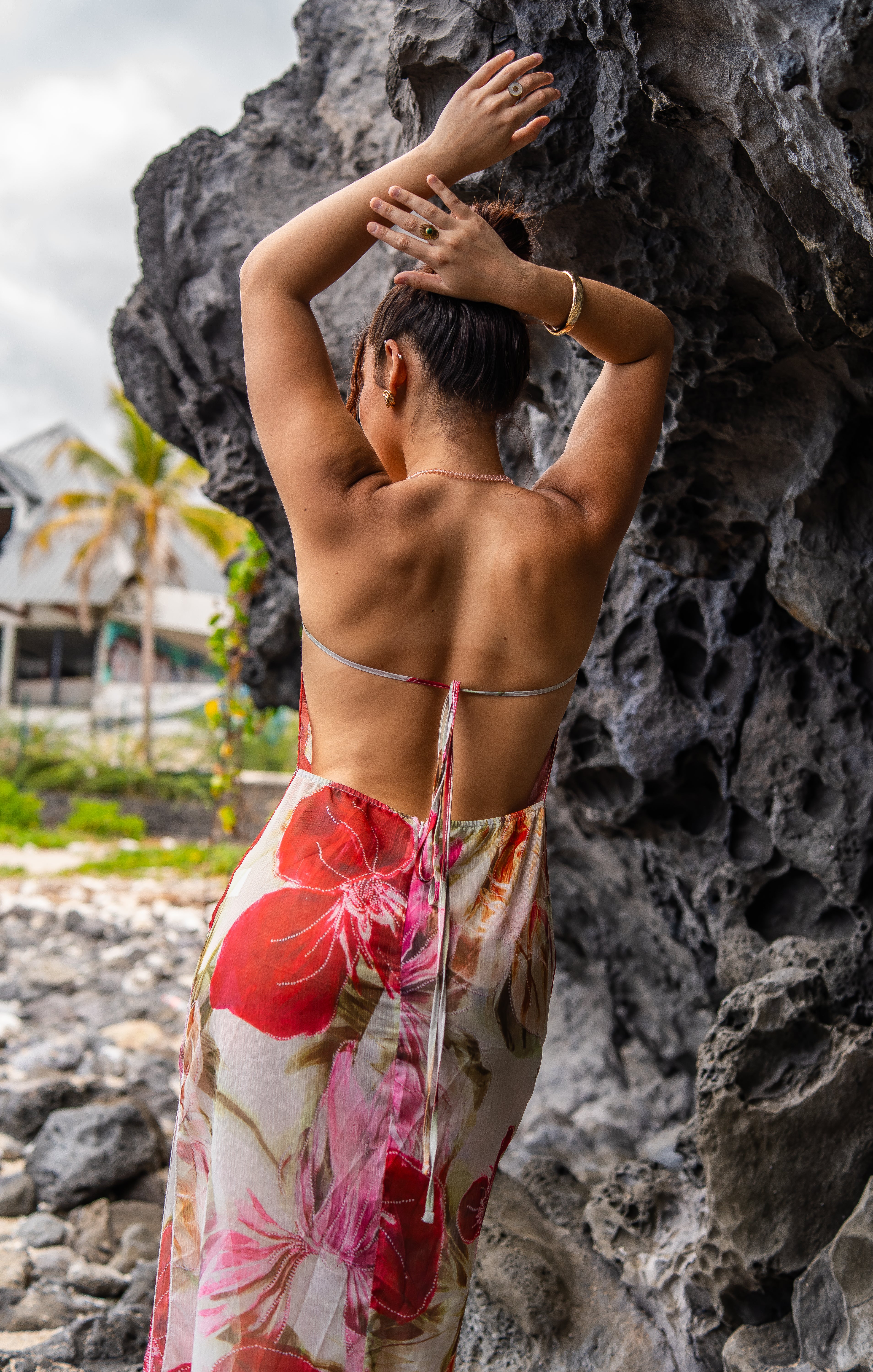 Robe “Flora Mare”